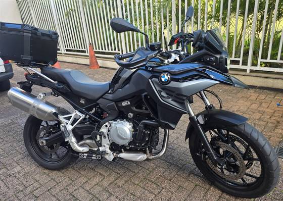 BMW F 750 GS PREMIUM BMW F 750 GS PREMIUM